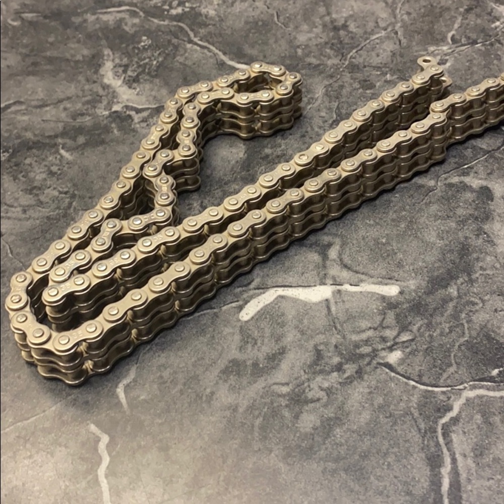Harley-Davidson Chain Belt.  NOT FOR SALE!!!